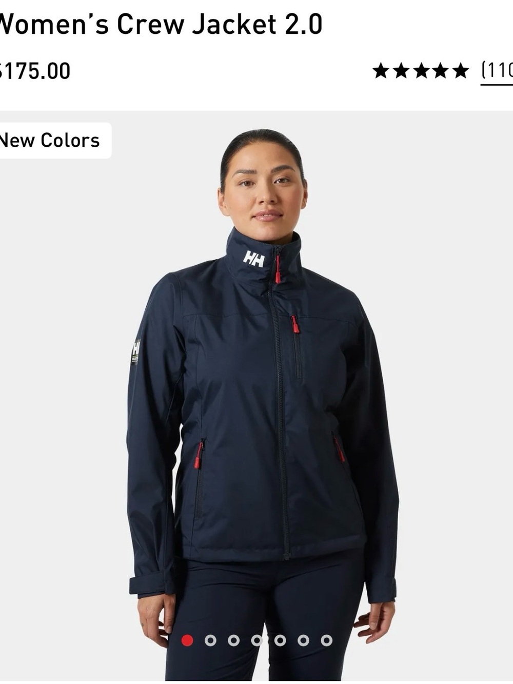 Helly Hansen Crew Jacket